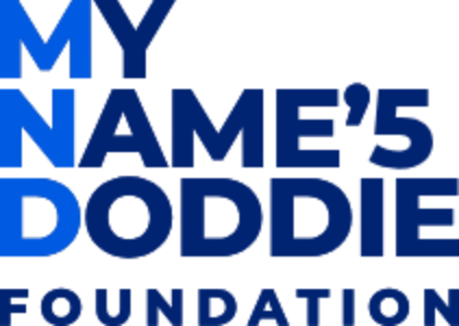 My Name’5 Doddie Foundation logo
