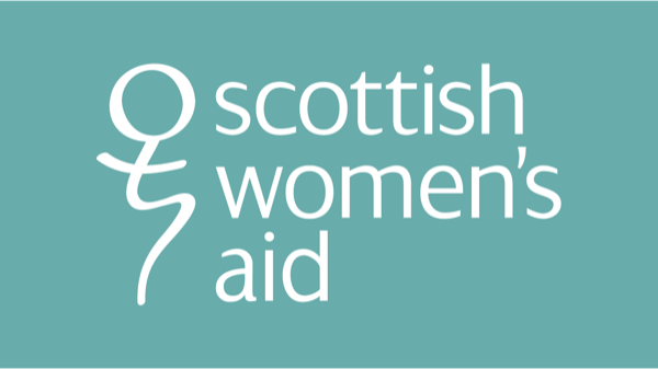 Scottish Women's Aid logo